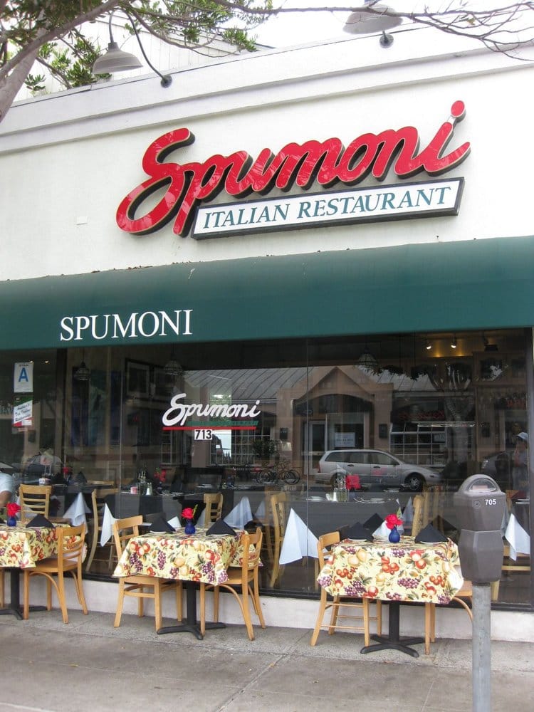 Why LA Eateries Featured Spumoni on Instagram blog image